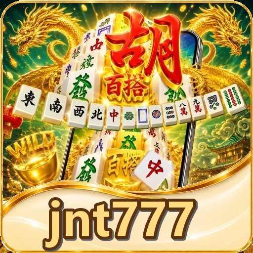 Ikon jnt777 untuk langkah pasang APK